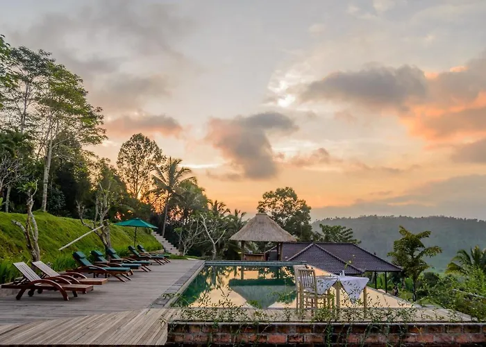 Patal Kikian Villa *