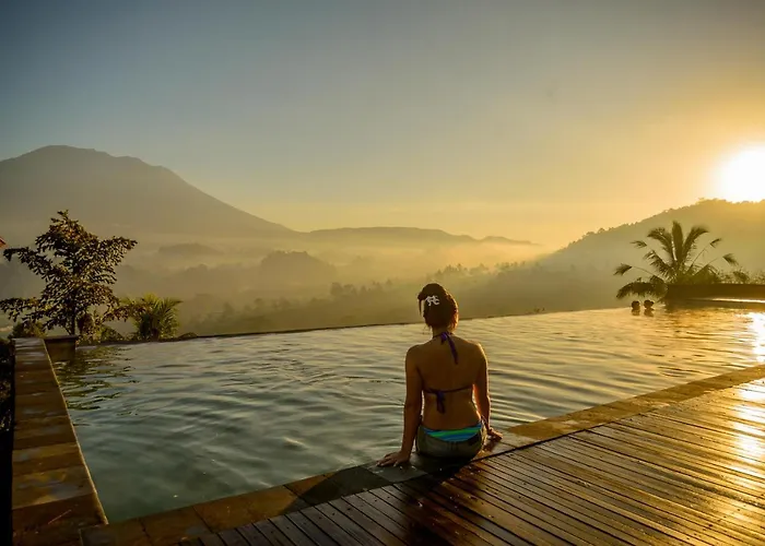 Villa Patal Kikian Sidemen (Bali)