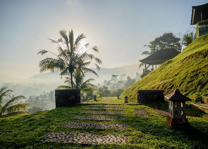 Patal Kikian * Sidemen (Bali)