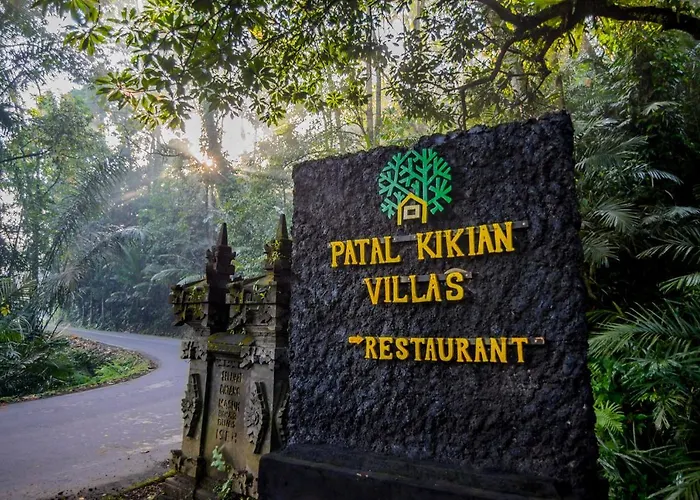 Patal Kikian * Sidemen (Bali)