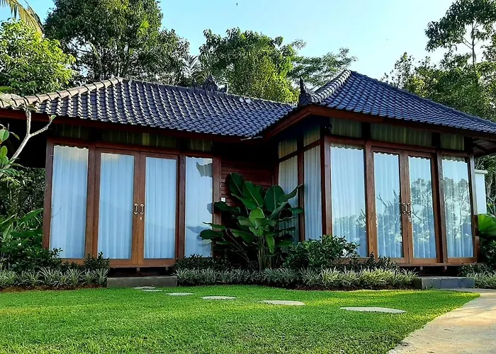 Patal Kikian Villa *