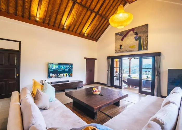 Villa Patal Kikian Sidemen (Bali)