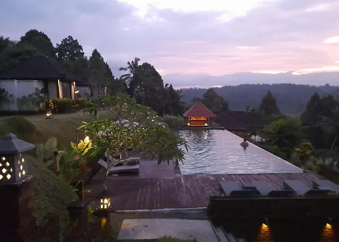 Villa Patal Kikian Sidemen (Bali)