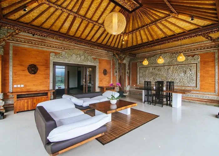 Patal Kikian Villa *