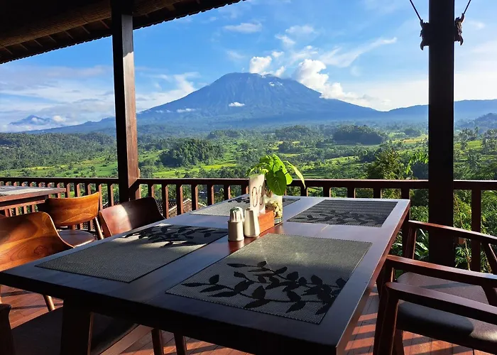 Patal Kikian * Sidemen (Bali)