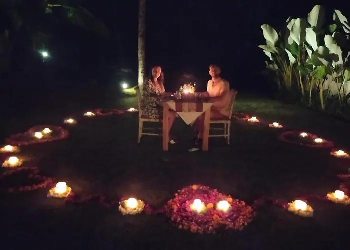 Villa Patal Kikian Sidemen (Bali)