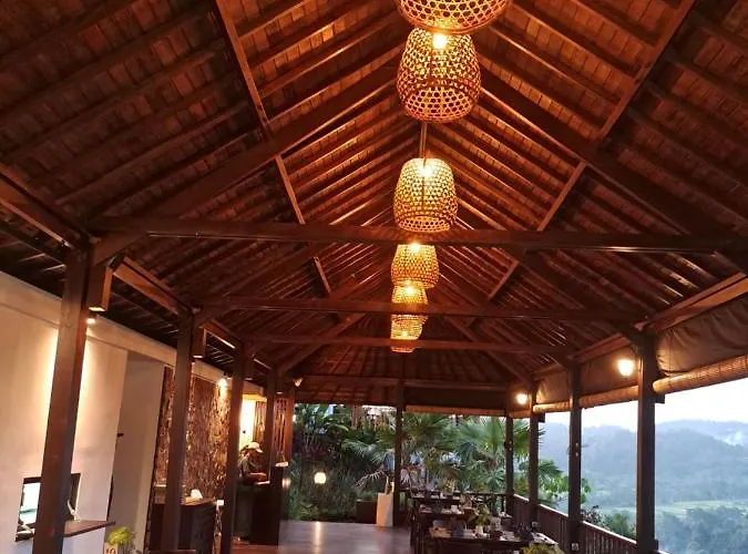 Patal Kikian Villa Sidemen (Bali)