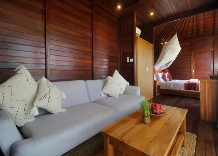 Patal Kikian Villa Sidemen (Bali)