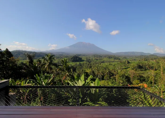 Patal Kikian Villa Sidemen (Bali)