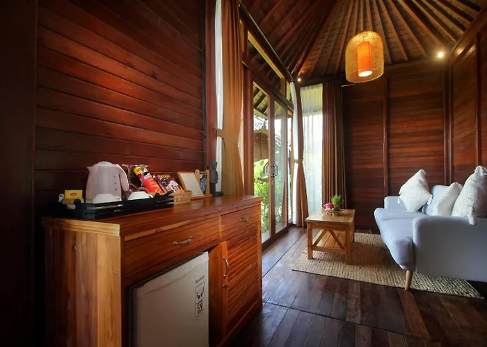 Villa Patal Kikian Sidemen (Bali)