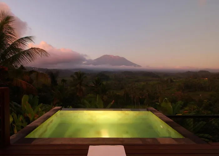 Patal Kikian Villa Sidemen (Bali)