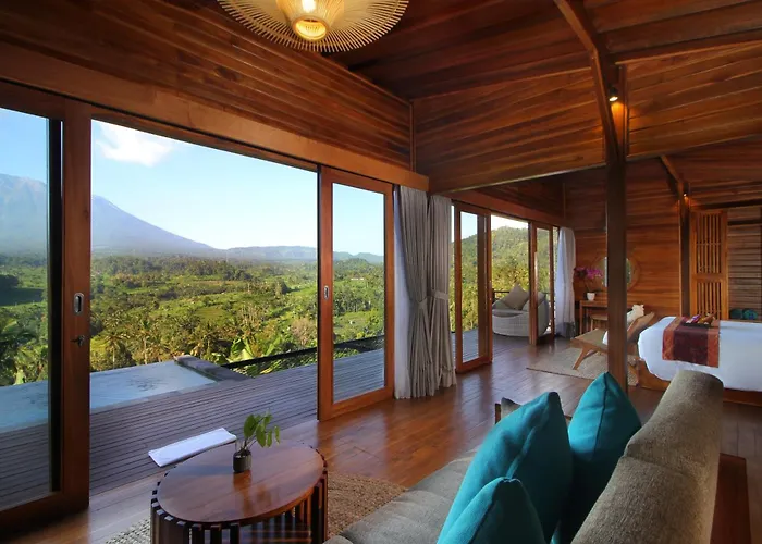 Villa Patal Kikian Sidemen (Bali)