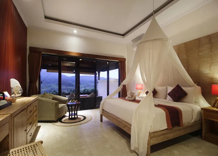 Villa Patal Kikian Sidemen (Bali)